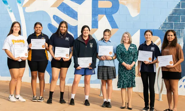 Commissioner With Yaric 2022