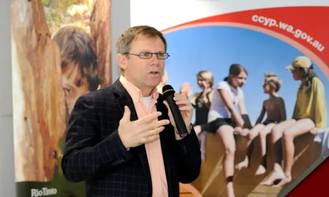 Michael Ungar 2014