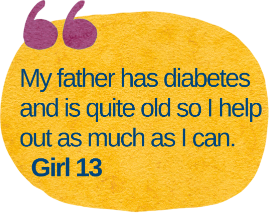 Young Carers Quote G 13