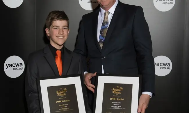 Recipient Of The Commissioner