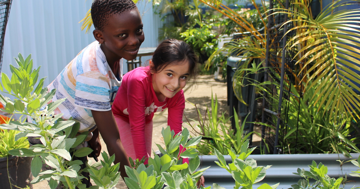 Promoting the rights, voices and contributions of children and young ...