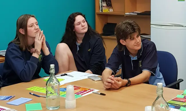 Merredin College Advisory Committee Meeting 1