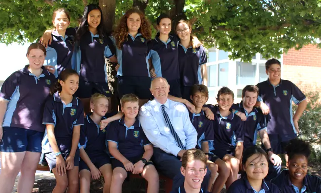 Merredin College Advisory Committee