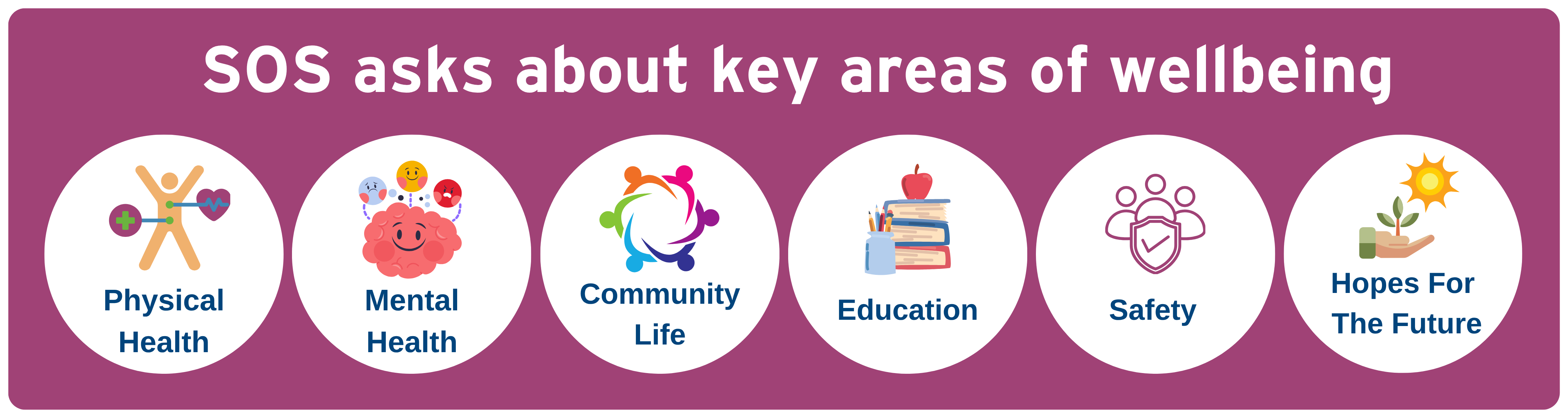 Sos Asks About Key Areas