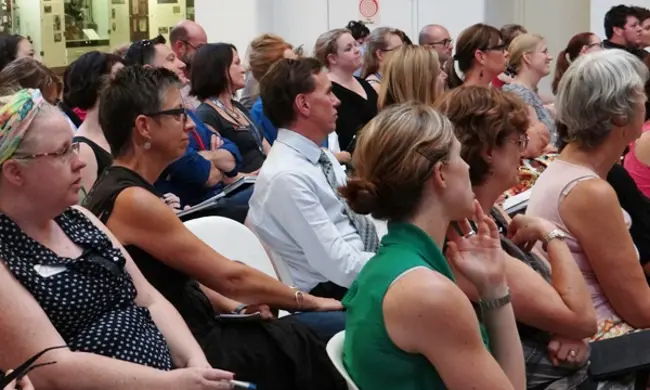Audience Children, Young People And The Arts Seminar