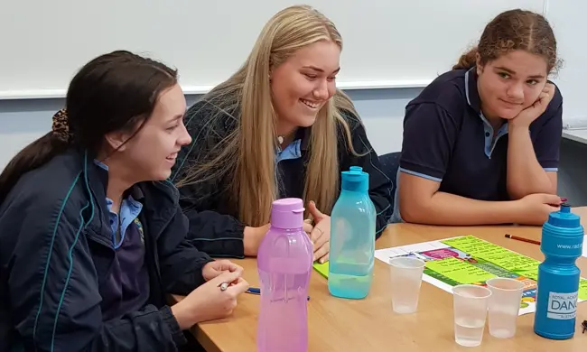 Merredin College Advisory Committee Meeting 2