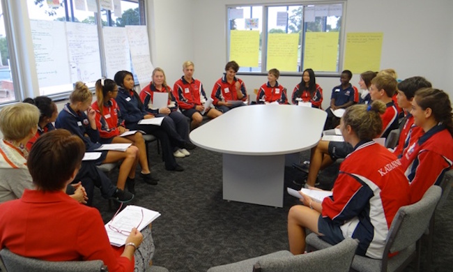 Katanning Senior High School Leadership Team