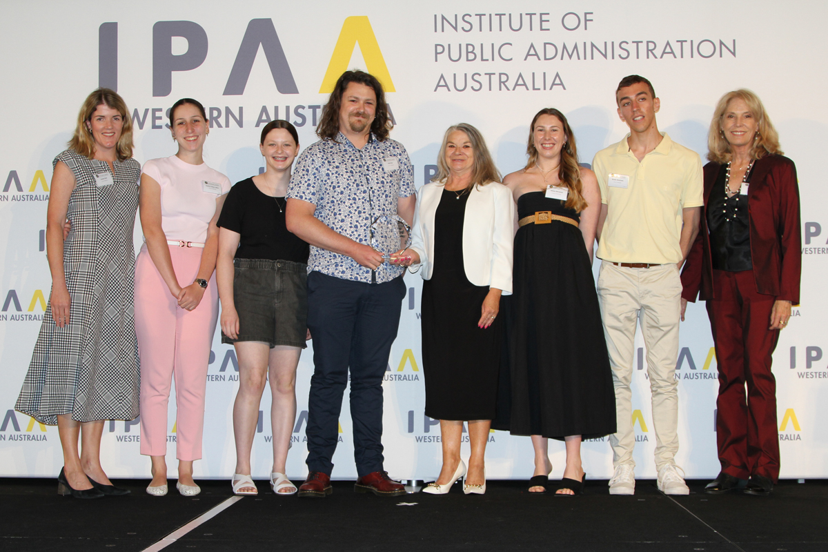 IPAA Awards Photo City of Melville 2023