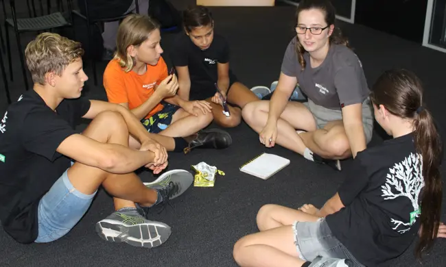 Millennium Kids Advisory Committee