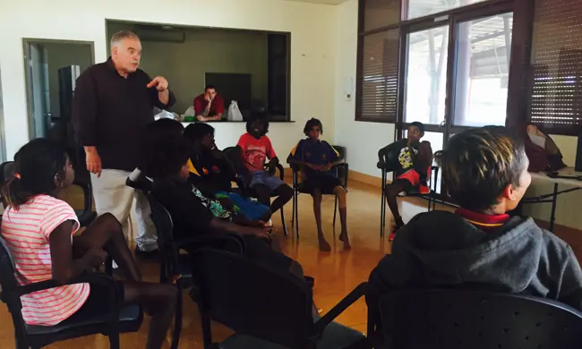 Theatre Of Transformation 4