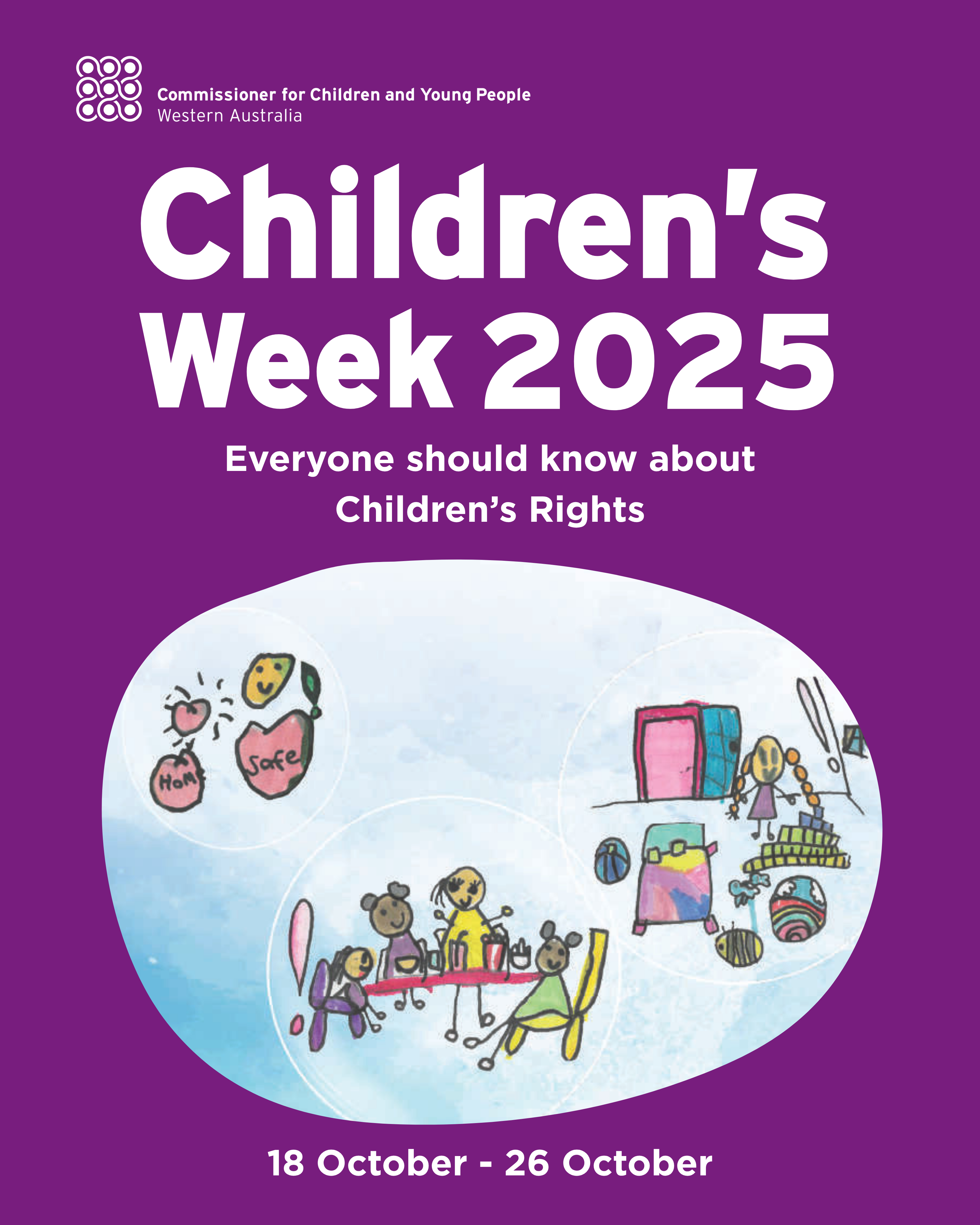 Children's Week 2025 Generic