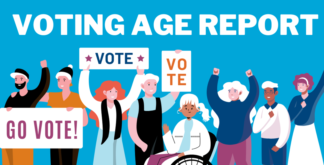 Voting Age Report Web Article
