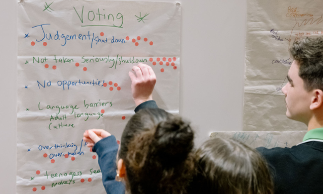 Stand Up Be Heard EXTRA SMALL 640 X 480 PX