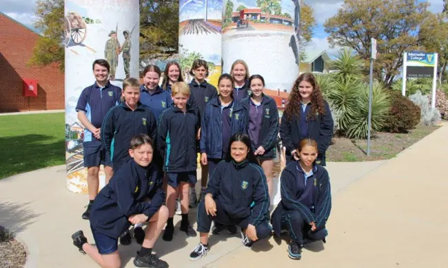 Merredin Advisory Committee August 2020