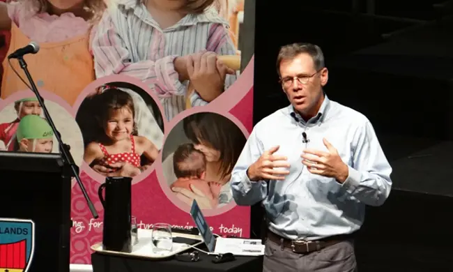 Dr Ungar Parents Information Seminar 21 October 2013