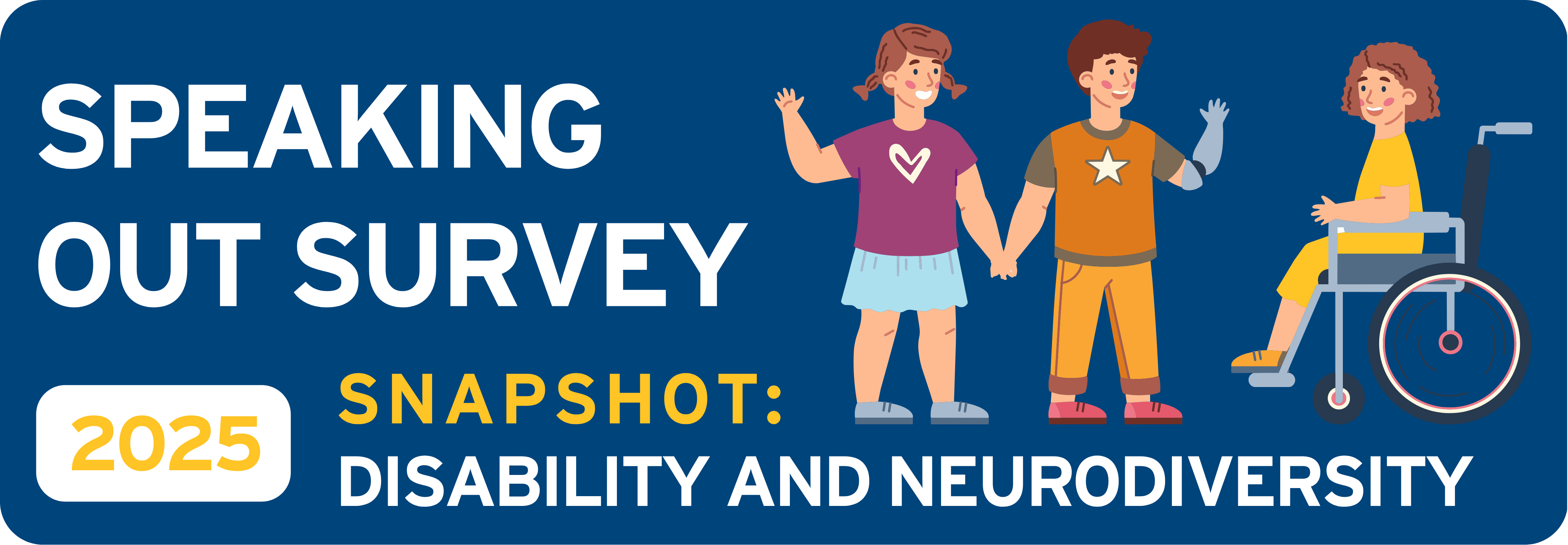 SOS 3 Disability + Neurodiversity Web Banner
